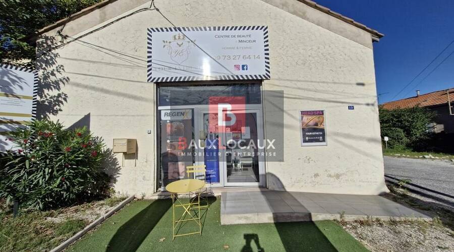 REXIM - Local d'activités - Bouches-du-Rhône - Châteauneuf-les-Martigues - 10