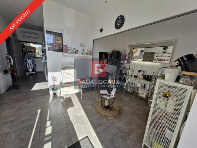 REXIM - Local d'activités - Bouches-du-Rhône - Châteauneuf-les-Martigues - 1