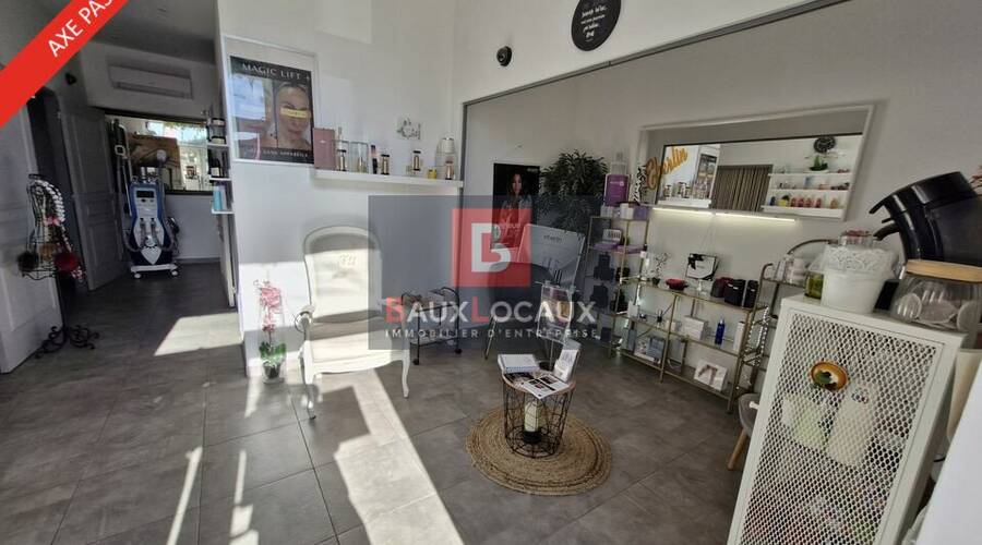 REXIM - Local d'activités - Bouches-du-Rhône - Châteauneuf-les-Martigues - 1