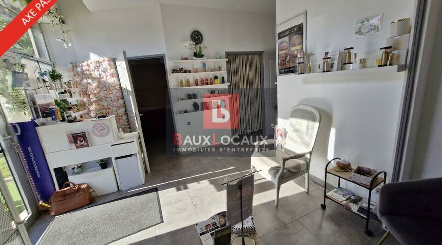 REXIM - Local d'activités - Bouches-du-Rhône - Châteauneuf-les-Martigues - 4