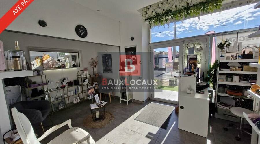 REXIM - Local d'activités - Bouches-du-Rhône - Châteauneuf-les-Martigues - 5