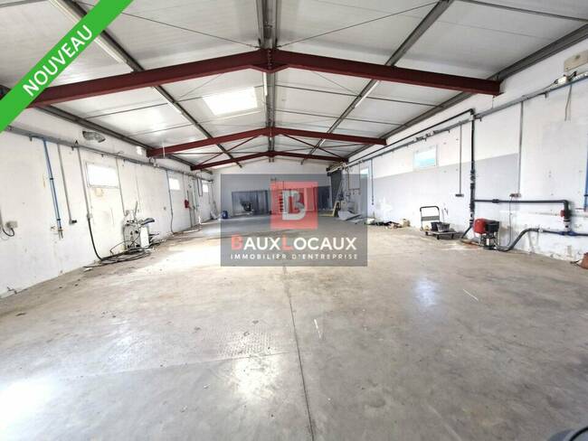 REXIM - Entrepôt - Bouches-du-Rhône - Fos-sur-Mer - 1