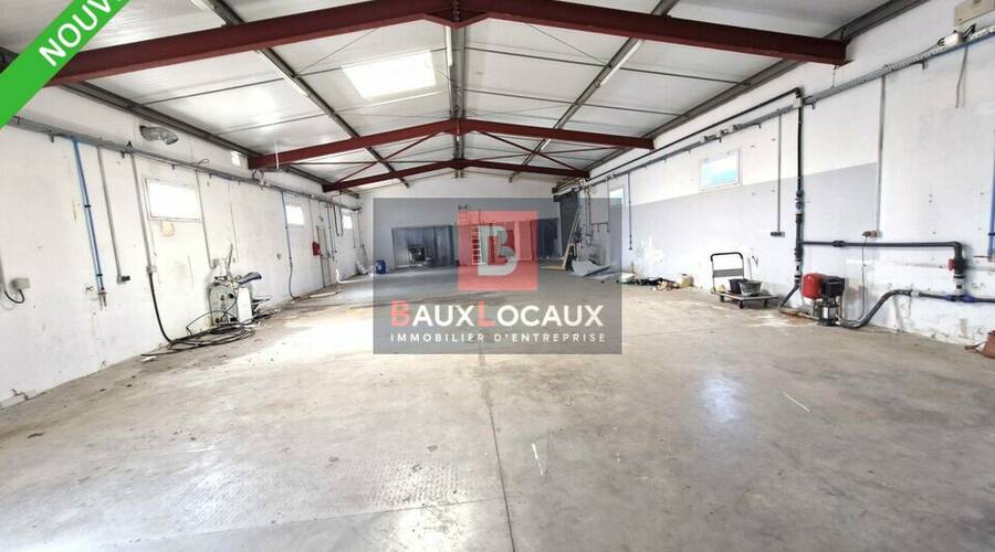 REXIM - Entrepôt - Bouches-du-Rhône - Fos-sur-Mer - 1