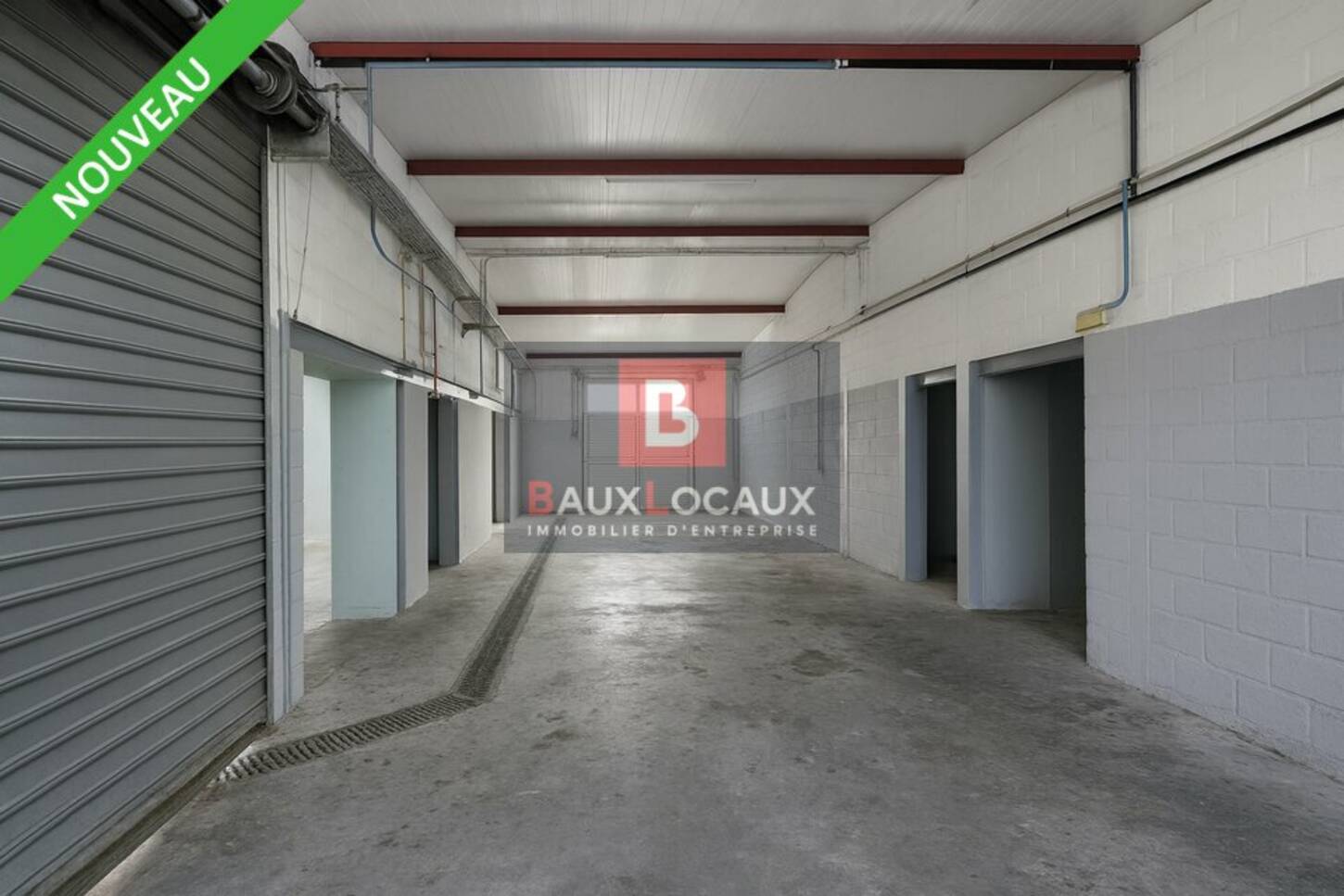 REXIM - Entrepôt - Bouches-du-Rhône - Fos-sur-Mer - 2