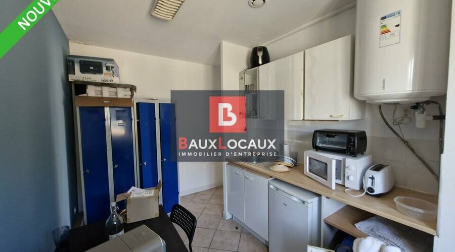 REXIM - Entrepôt - Bouches-du-Rhône - Fos-sur-Mer - 3