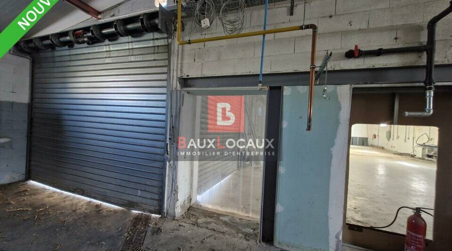 REXIM - Entrepôt - Bouches-du-Rhône - Fos-sur-Mer - 4