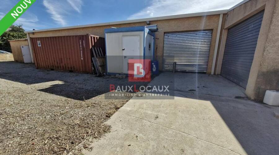 REXIM - Entrepôt - Bouches-du-Rhône - Fos-sur-Mer - 8