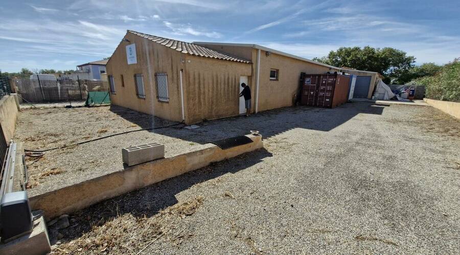 REXIM - Entrepôt - Bouches-du-Rhône - Fos-sur-Mer - 9