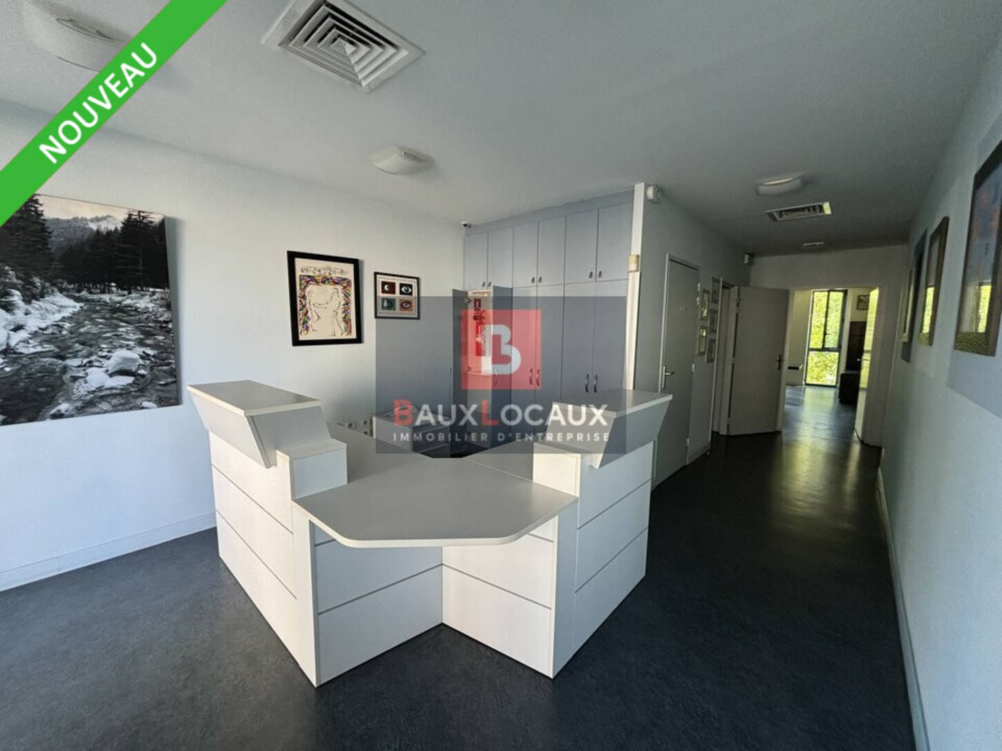 REXIM - Bureau - Vaucluse - Avignon - 2