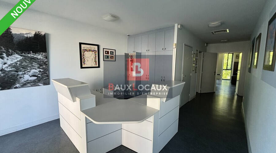 REXIM - Bureau - Vaucluse - Avignon - 2