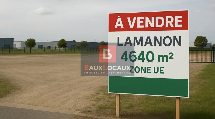 REXIM - Terrain - Bouches-du-Rhône - Lamanon - 3