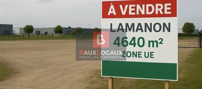 REXIM - Terrain - Bouches-du-Rhône - Lamanon - 3