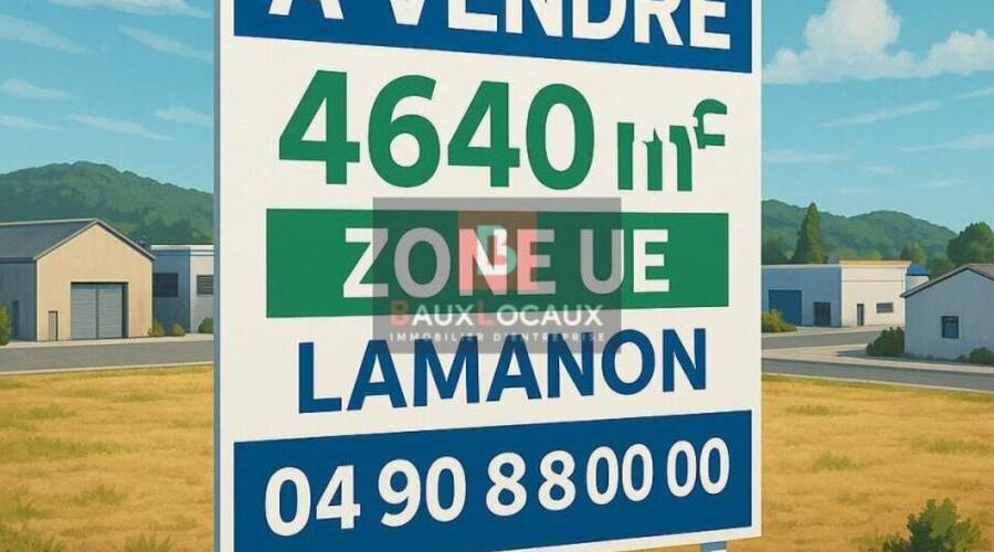 REXIM - Terrain - Bouches-du-Rhône - Lamanon - 2