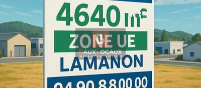 REXIM - Terrain - Bouches-du-Rhône - Lamanon - 2