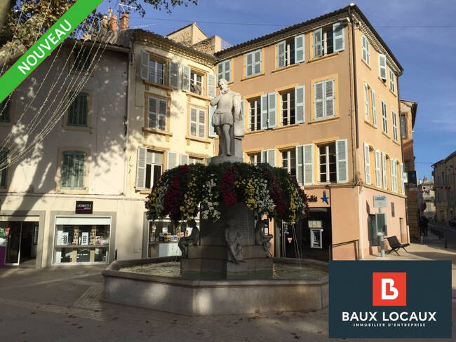 REXIM - Bureau - Bouches-du-Rhône - Salon-de-Provence - 1