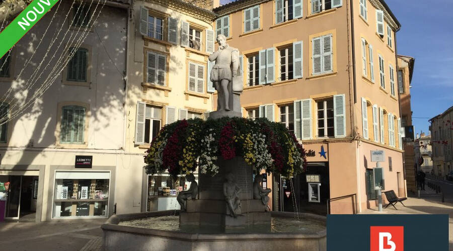 REXIM - Bureau - Bouches-du-Rhône - Salon-de-Provence - 1