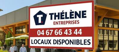 REXIM - Local commercial - Gard - Nîmes - 2
