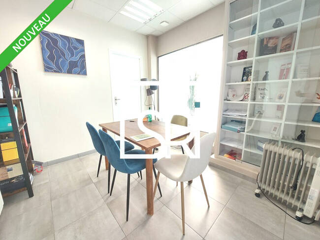 REXIM - Bureau - Puy-de-Dôme - Chamalières - 1