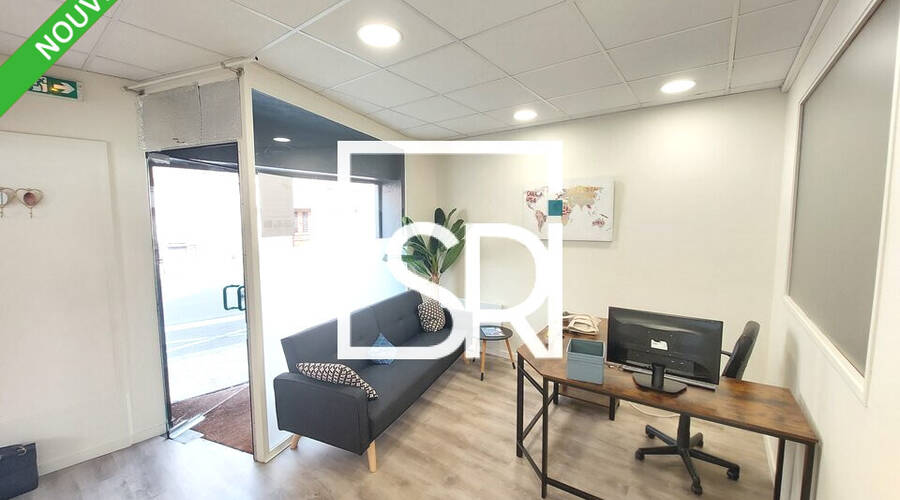 REXIM - Bureau - Puy-de-Dôme - Chamalières - 2