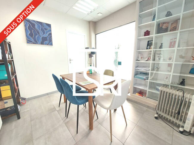 REXIM - Bureau - Puy-de-Dôme - Chamalières - 1