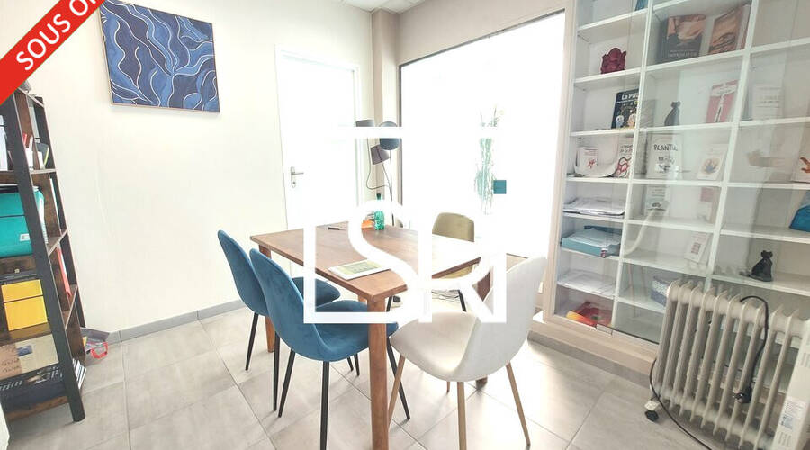 REXIM - Bureau - Puy-de-Dôme - Chamalières - 1