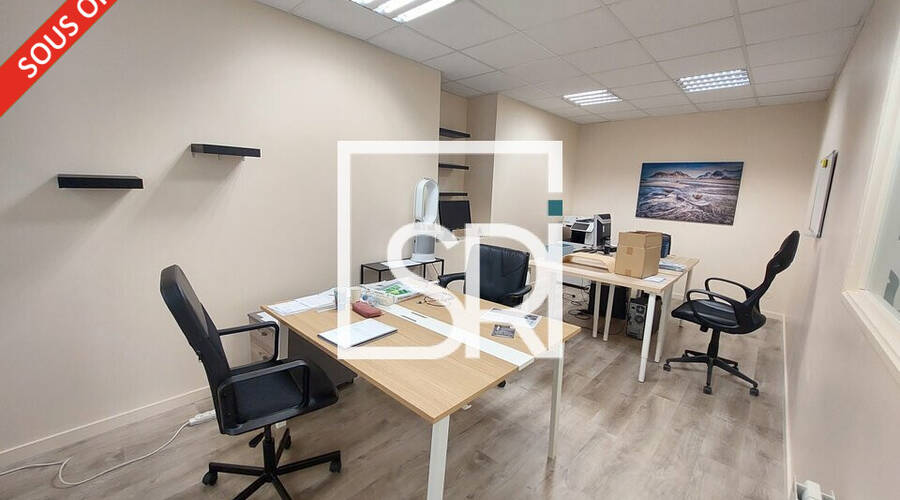 REXIM - Bureau - Puy-de-Dôme - Chamalières - 5