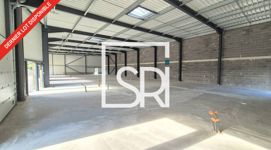 REXIM - Entrepôt - Puy-de-Dôme - Clermont-Ferrand - 1