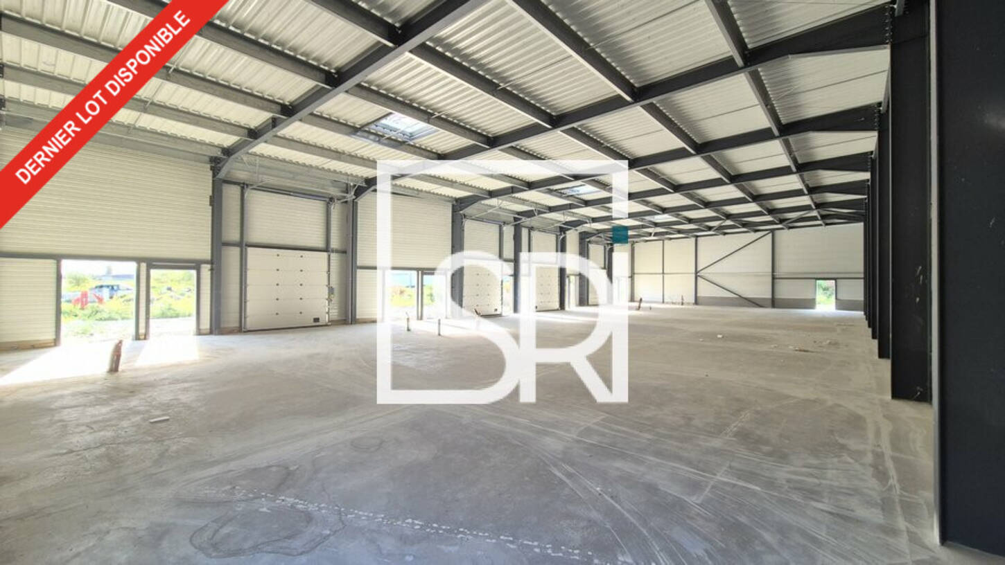 REXIM - Entrepôt - Puy-de-Dôme - Clermont-Ferrand - 2