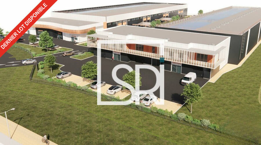 REXIM - Entrepôt - Puy-de-Dôme - Clermont-Ferrand - 3