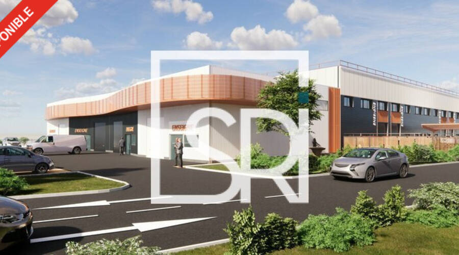 REXIM - Entrepôt - Puy-de-Dôme - Clermont-Ferrand - 4