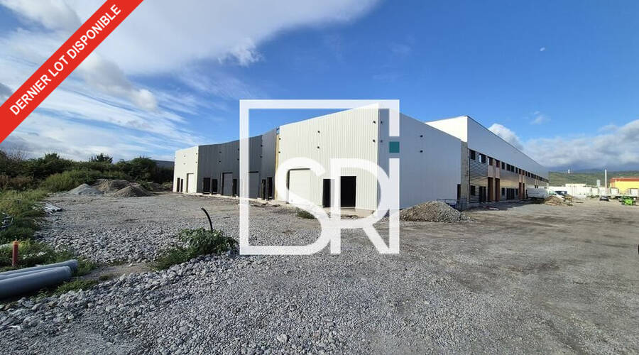 REXIM - Entrepôt - Puy-de-Dôme - Clermont-Ferrand - 5