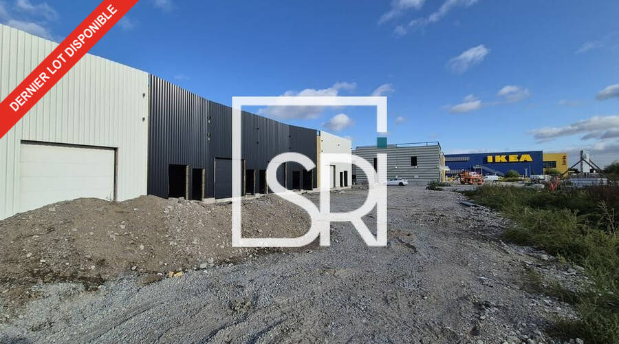 REXIM - Entrepôt - Puy-de-Dôme - Clermont-Ferrand - 8