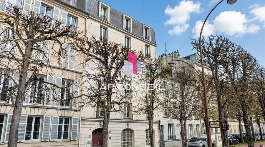 REXIM - Bureau - Yvelines - Versailles - 1