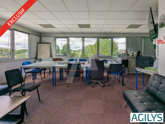 REXIM - Bureau - Massy - 1