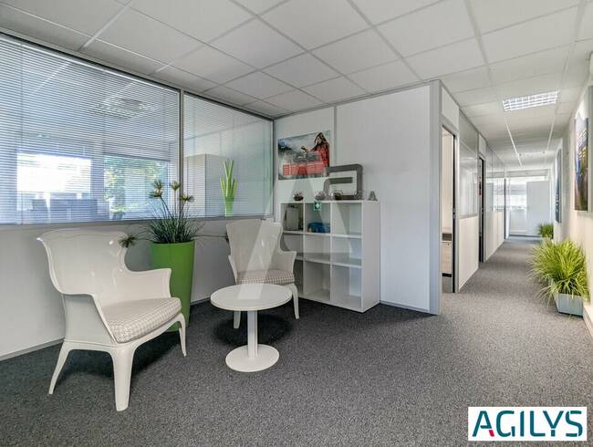 REXIM - Bureau - Bièvres - 1
