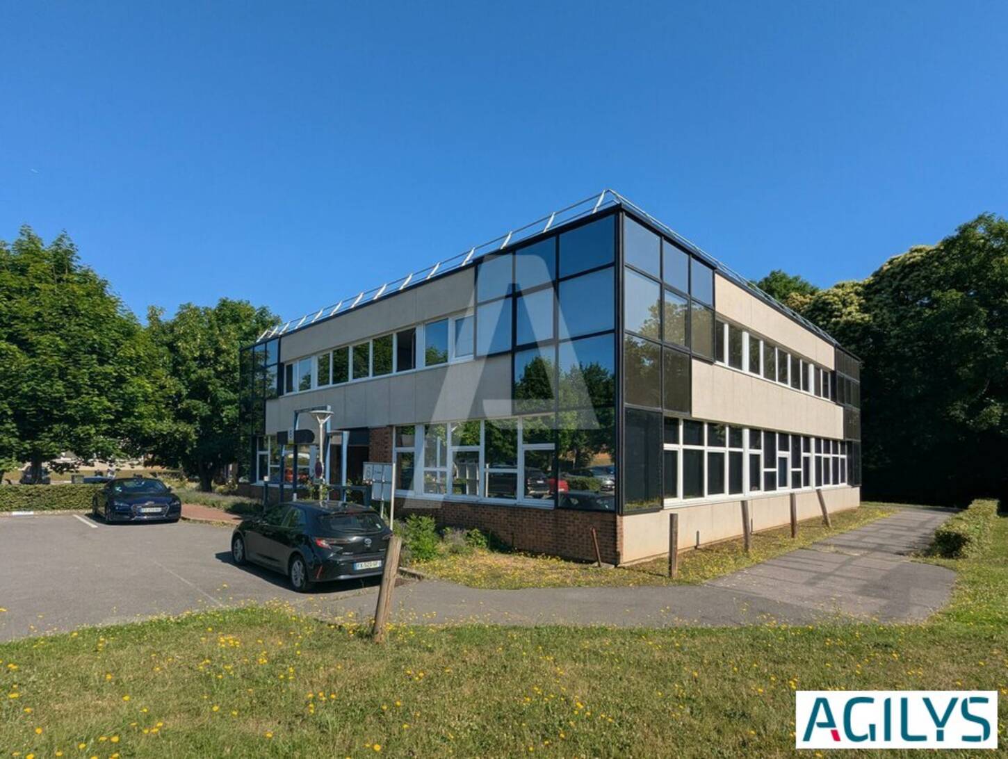 REXIM - Bureau - Bièvres - 2