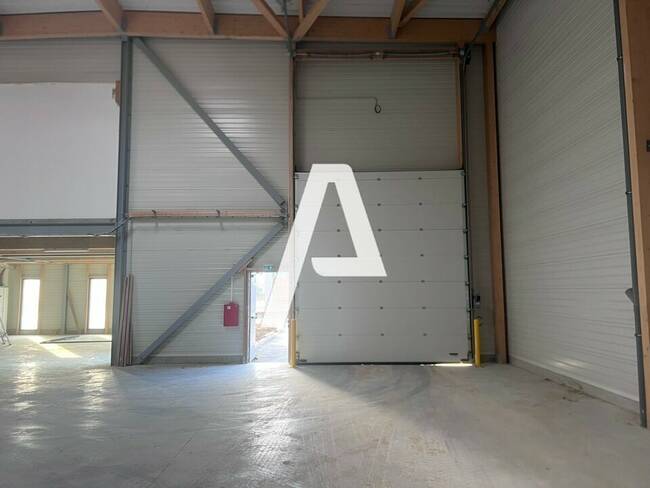 REXIM - Entrepôt - Courtry - 1