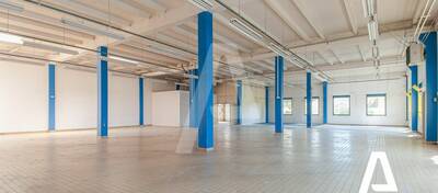 REXIM - Entrepôt - Villebon-sur-Yvette - 1