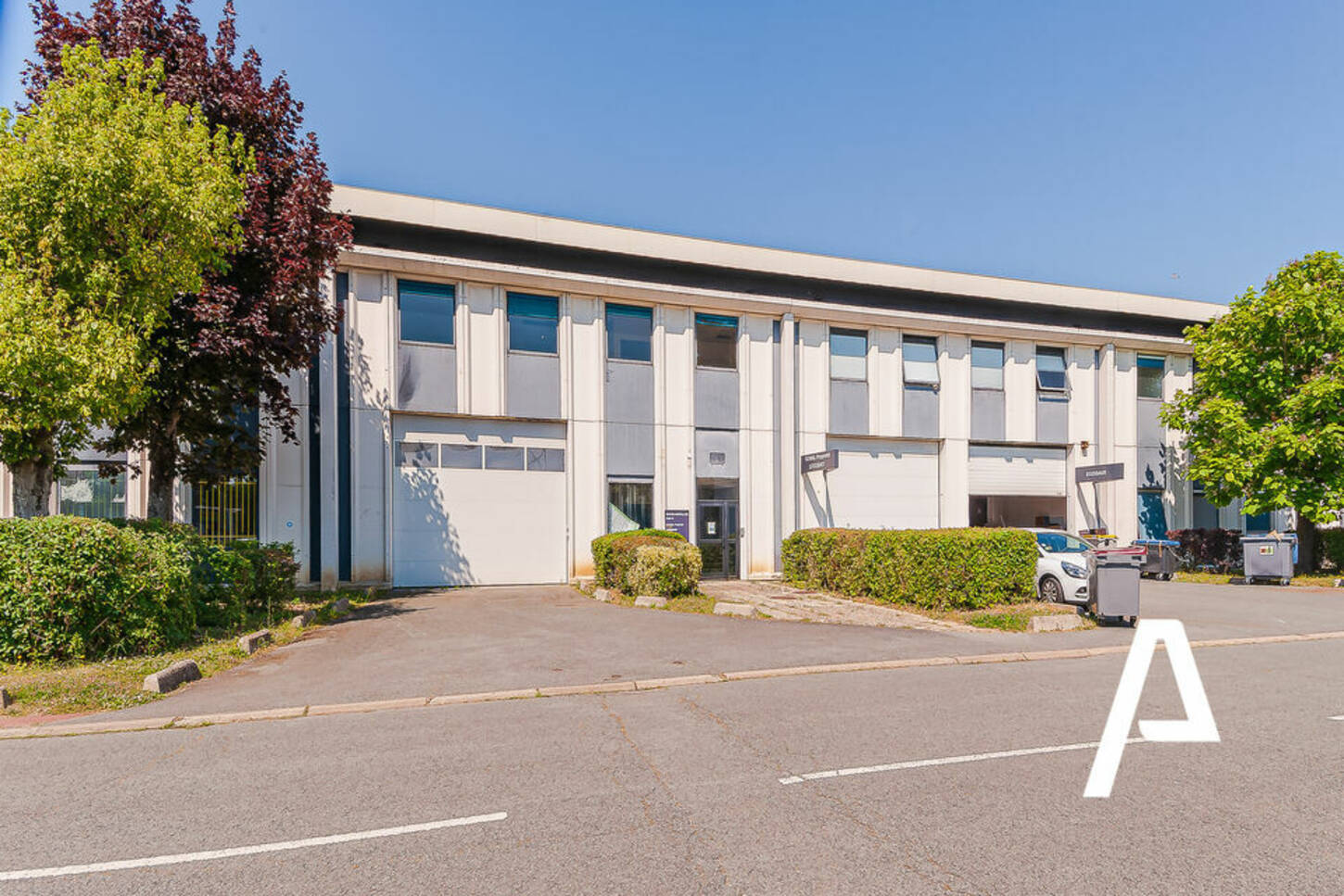 REXIM - Entrepôt - Villebon-sur-Yvette - 2