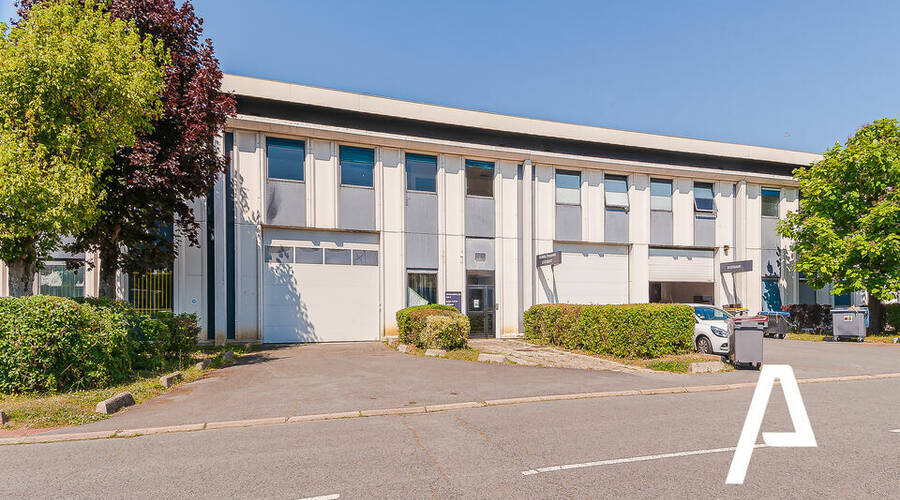 REXIM - Entrepôt - Villebon-sur-Yvette - 2