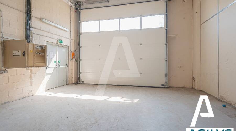 REXIM - Entrepôt - Villebon-sur-Yvette - 3