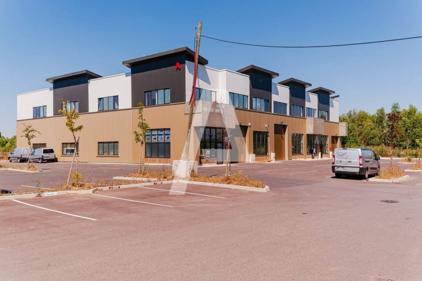 REXIM - Entrepôt - Saint-Pierre-du-Perray - 2