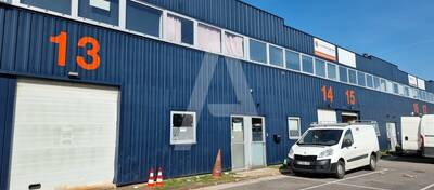 REXIM - Entrepôt - Chilly-Mazarin - 9