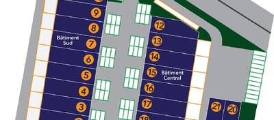 REXIM - Entrepôt - Chilly-Mazarin - 11