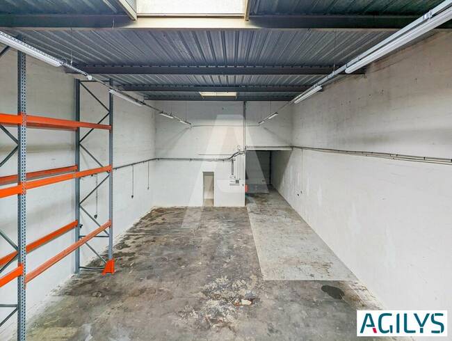 REXIM - Entrepôt - Chilly-Mazarin - 1