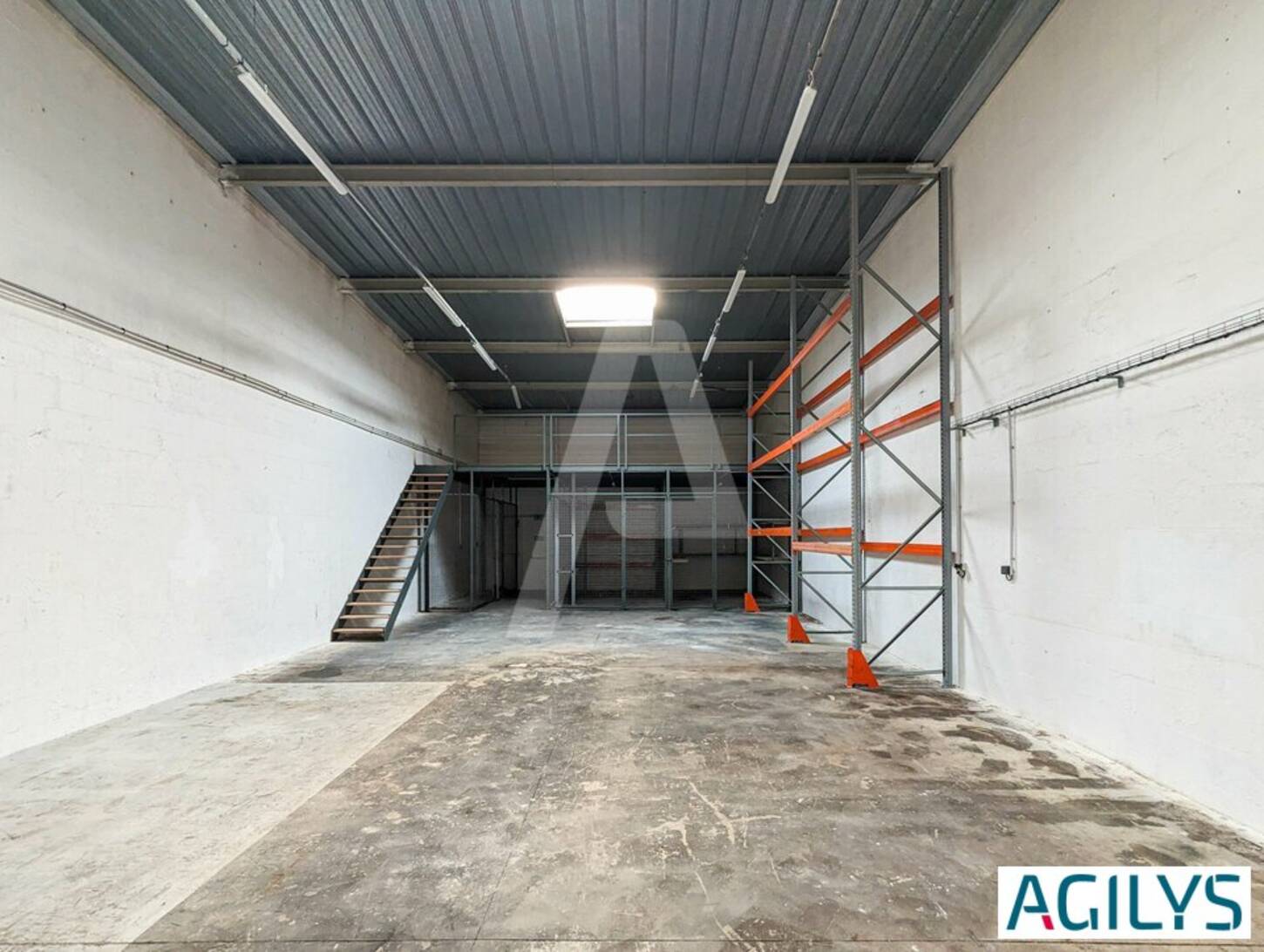 REXIM - Entrepôt - Chilly-Mazarin - 2