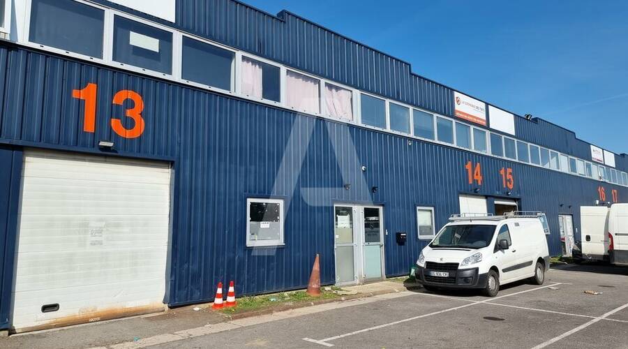 REXIM - Entrepôt - Chilly-Mazarin - 9