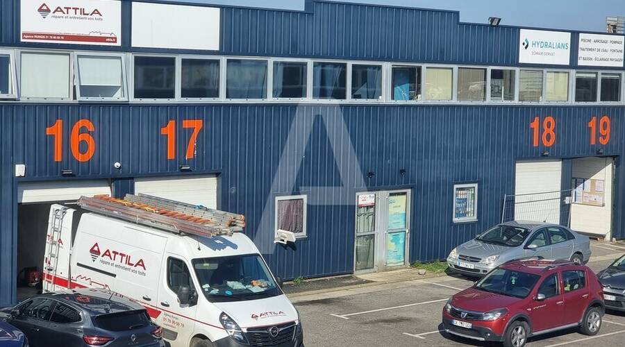 REXIM - Entrepôt - Chilly-Mazarin - 10