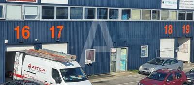 REXIM - Entrepôt - Chilly-Mazarin - 10