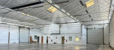 REXIM - Entrepôt - Massy - 1